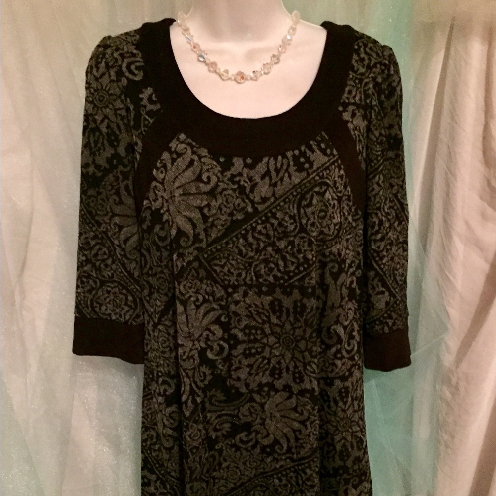 Vintage EVA FRANCO MINI DRESS